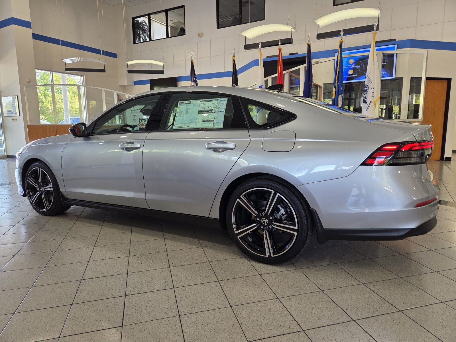 New 2026 Honda Accord Sport image 6
