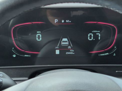Used 2023 Kia Sportage EX FWD image 17