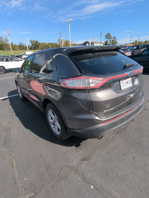 Used 2017 Ford Edge SE w/ Cargo Accessory Package AWD/4WD image 12
