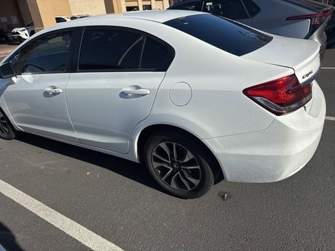 Used 2014 Honda Civic EX image 7