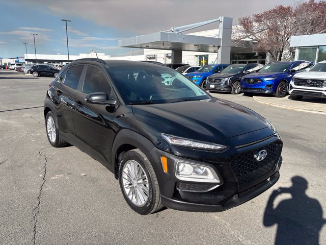 Used 2021 Hyundai Kona SEL w/ Cargo Package FWD image 3