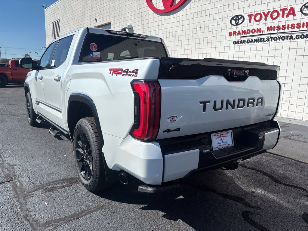 New 2026 Toyota Tundra Platinum AWD/4WD image 6