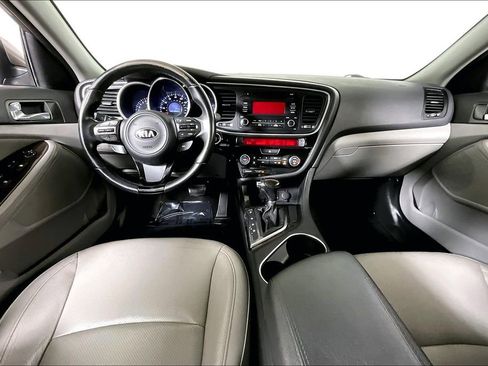 Used 2015 Kia Optima EX w/ Paint Protection Film Package image 13