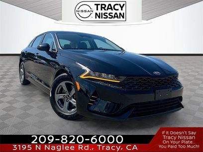 Used 2021 Kia K5 LXS