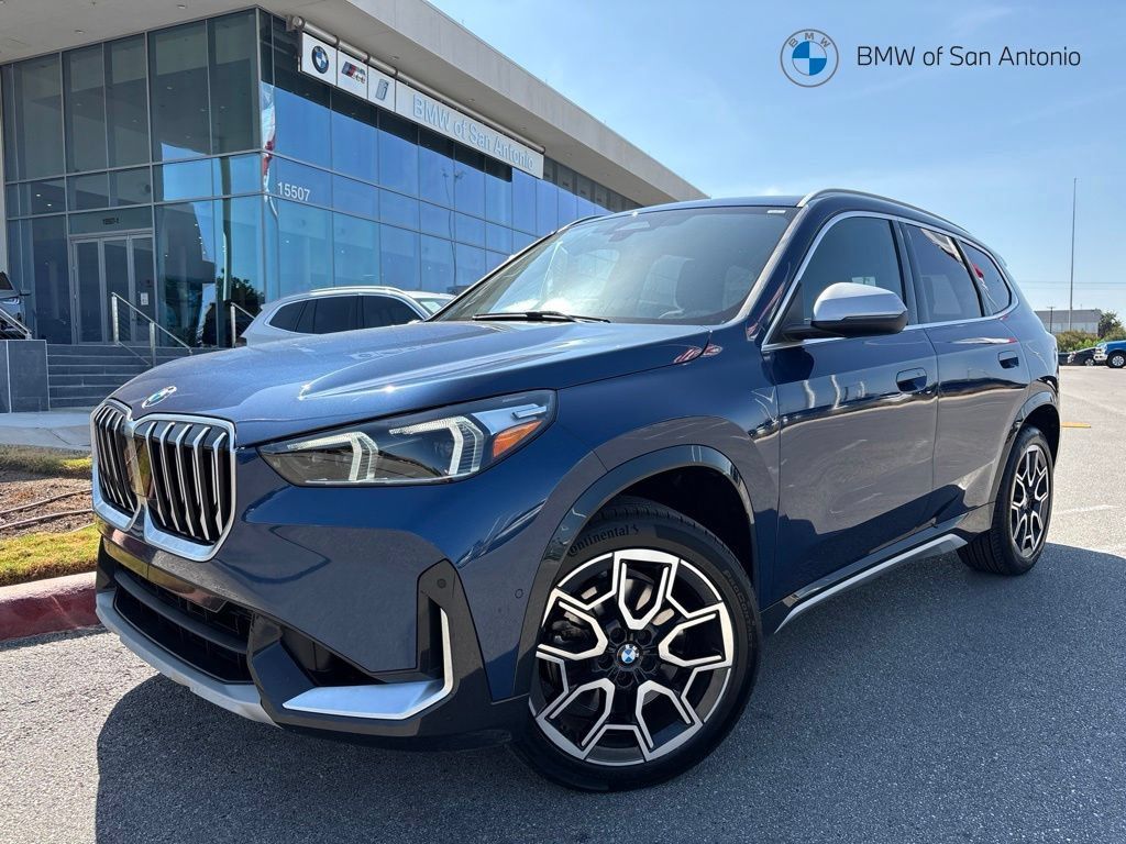 Certified 2023 BMW X1 xDrive28i w/ Convenience Package AWD/4WD image 1