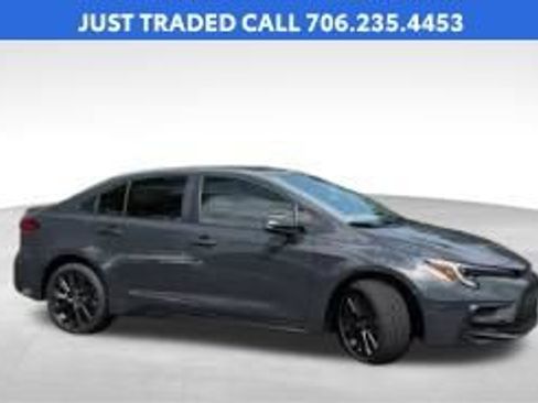 Used 2023 Toyota Corolla SE FWD image 1