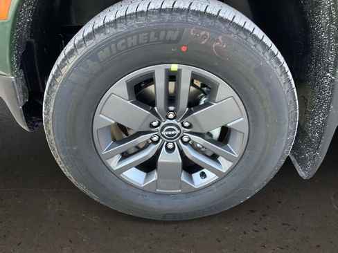 New 2026 Nissan Frontier SV w/ All-Weather Content Package image 10