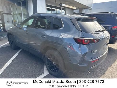 Used 2023 MAZDA CX-50 2.5 S w/ Cargo Package AWD/4WD image 3