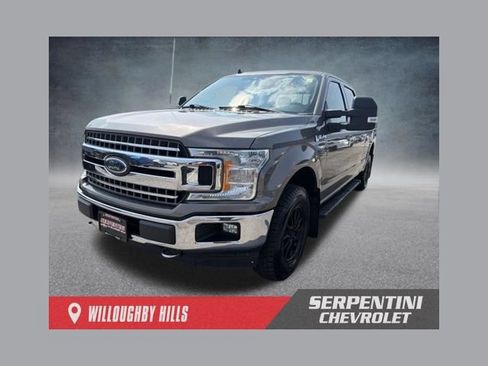 Used 2019 Ford F150 XLT w/ XTR Package AWD/4WD image 1