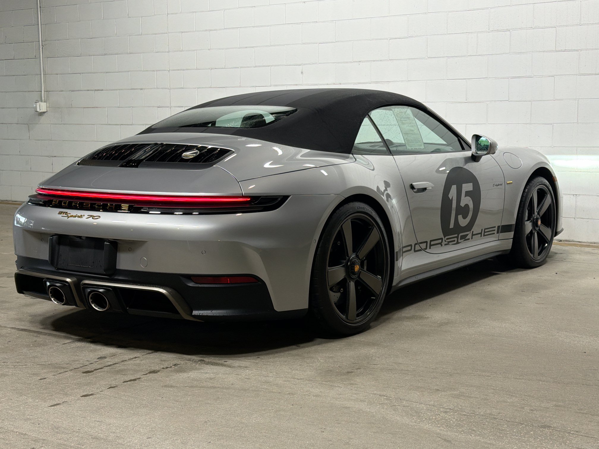 Certified 2026 Porsche 911 Carrera GTS RWD image 7