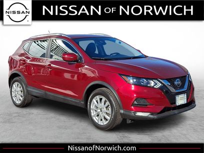 Used 2020 Nissan Rogue Sport SV w/ All-Weather Package