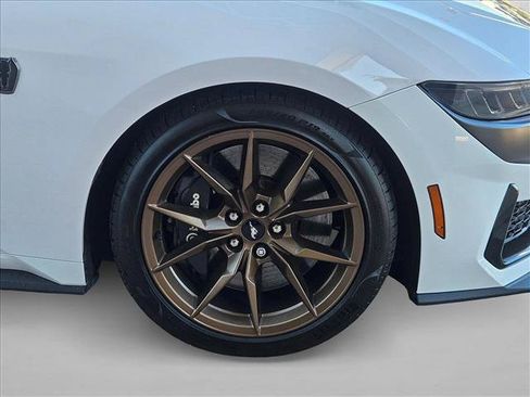 Used 2025 Ford Mustang Dark Horse RWD image 19