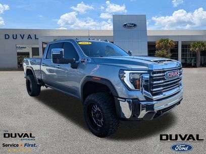 Used 2025 GMC Sierra 2500 SLT w/ SLT Convenience Package