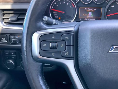 Used 2021 Chevrolet Tahoe Z71 w/ Z71 Signature Package image 44