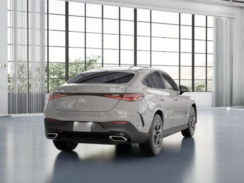New 2026 Mercedes-Benz GLC 300 4MATIC image 23