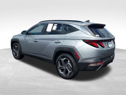 Used 2024 Hyundai Tucson SEL AWD/4WD image 3