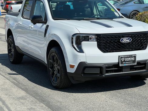 New 2026 Ford Maverick Lariat w/ Black Appearance Package AWD/4WD image 11