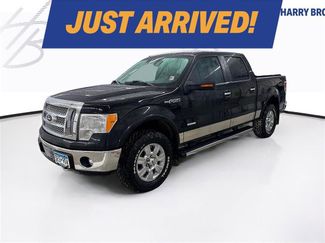 Used 2012 Ford F150 Lariat w/ Lariat Chrome Pkg video 1
