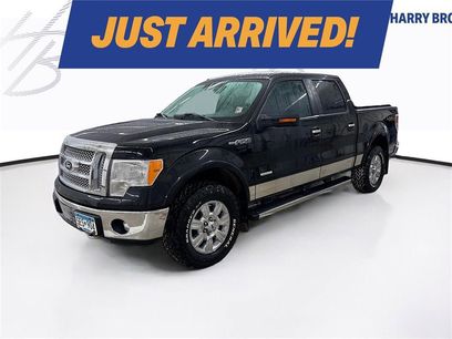 Used 2012 Ford F150 Lariat w/ Lariat Chrome Pkg