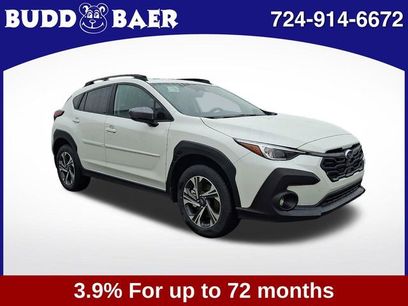 New 2026 Subaru Crosstrek 2.0i Premium