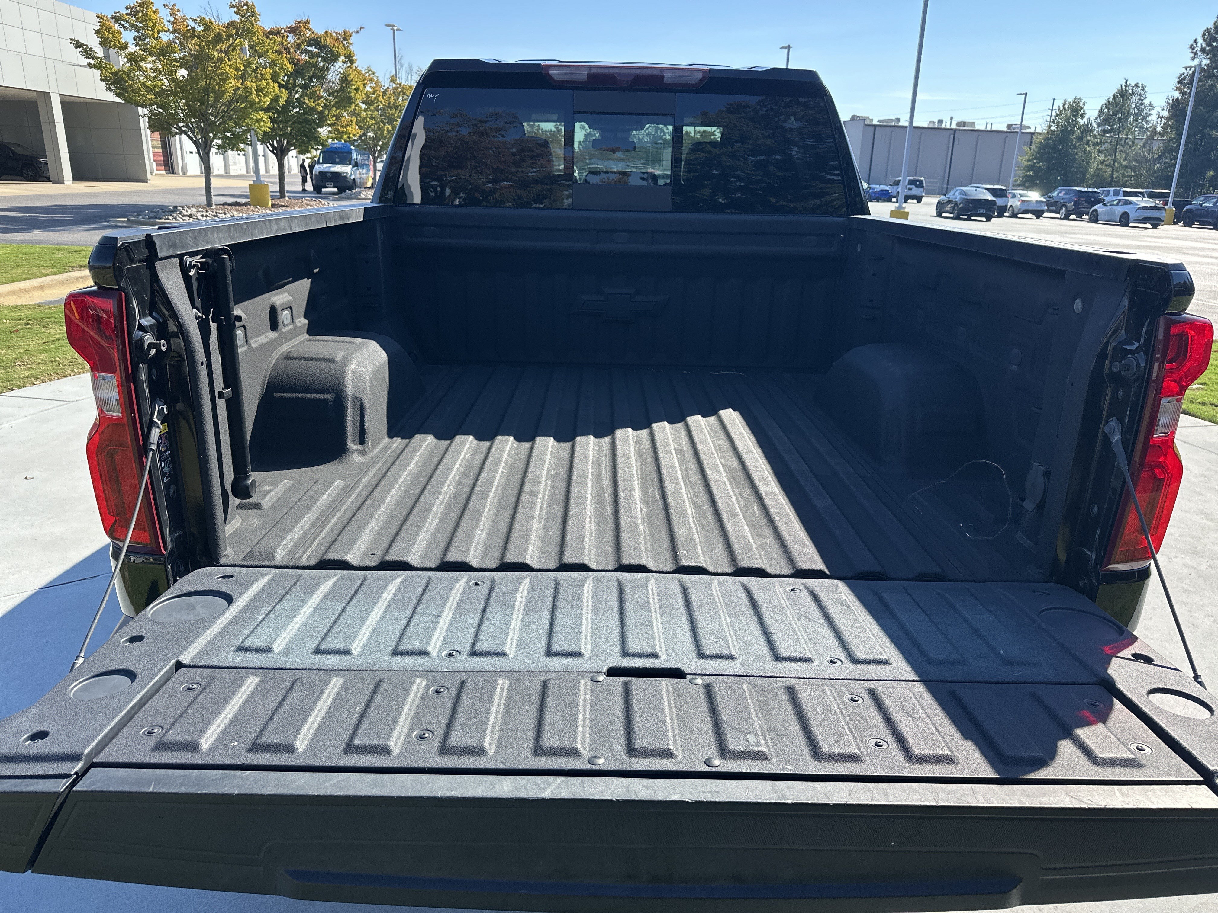 Used 2024 Chevrolet Silverado 1500 RST w/ RST All Star Premium Package AWD/4WD image 32