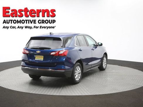 Used 2021 Chevrolet Equinox LT FWD image 38
