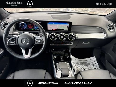 Certified 2023 Mercedes-Benz EQB 300 4MATIC image 21