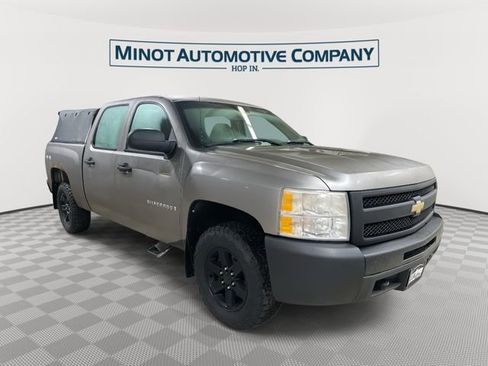 Used 2009 Chevrolet Silverado 1500 W/T image 1