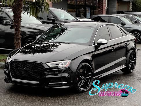 Used 2017 Audi S3 Premium Plus w/ Technology Package image 1