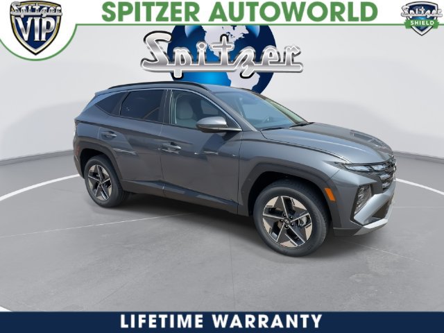 New 2026 Hyundai Tucson SEL AWD/4WD image 17