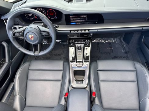 Certified 2026 Porsche 911 Carrera T RWD image 6