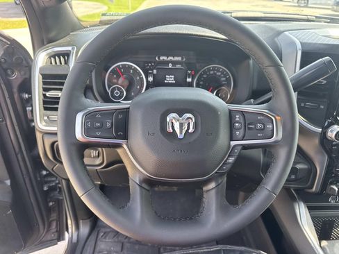 Used 2025 RAM 2500 Big Horn AWD/4WD image 21