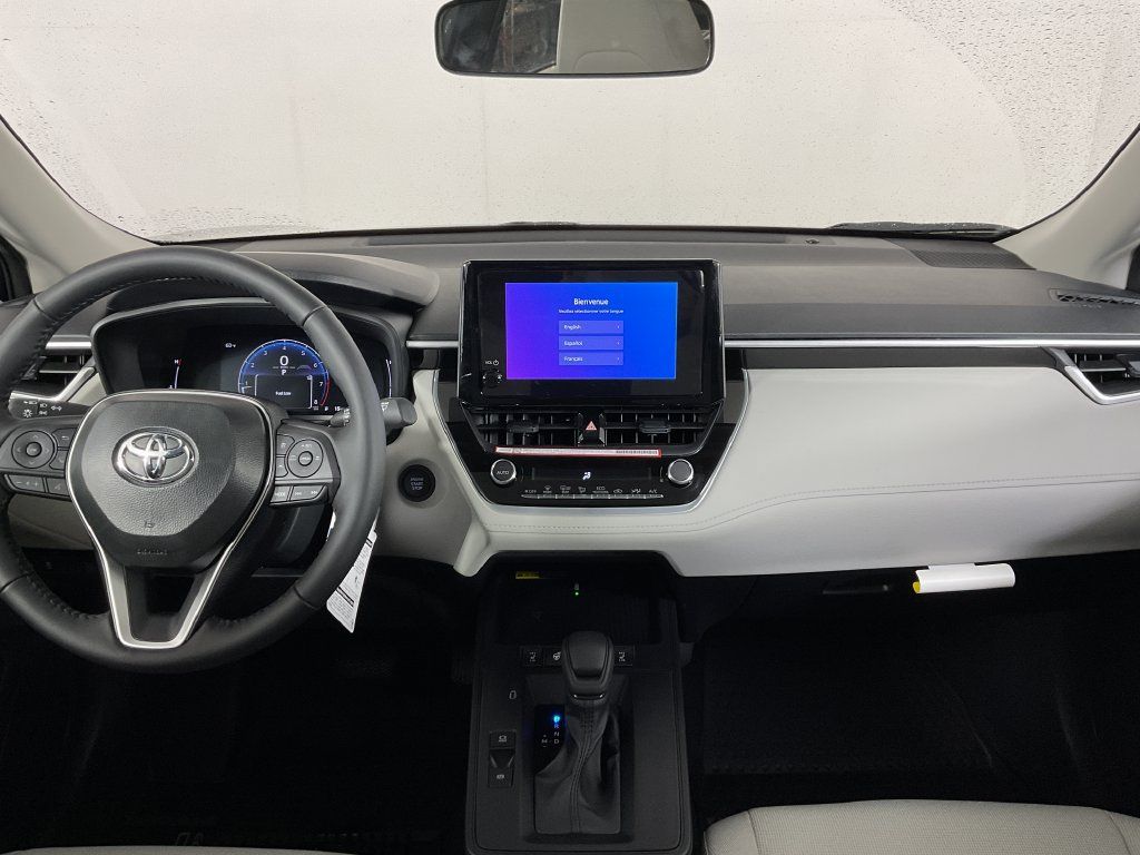 New 2026 Toyota Corolla Cross LE w/ Moonroof Package AWD/4WD image 14