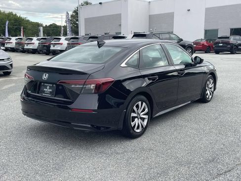 Used 2025 Honda Civic LX image 5
