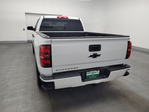 Used 2017 Chevrolet Silverado 1500 Custom w/ Rally 1 Edition image 6