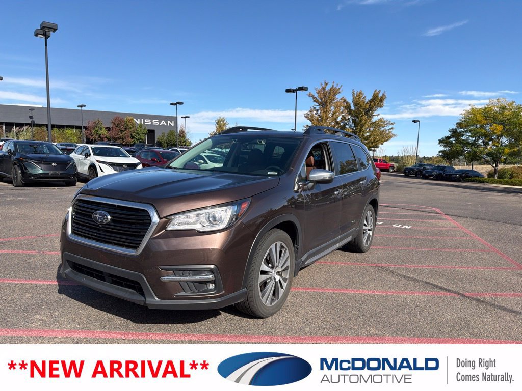 Used 2019 Subaru Ascent Touring AWD/4WD image 1