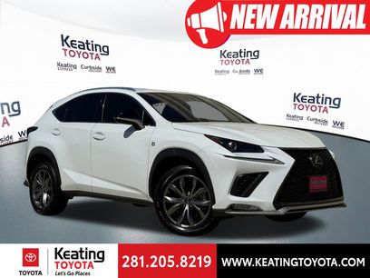 Used 2020 Lexus NX 300 F Sport w/ Accessory Package 2