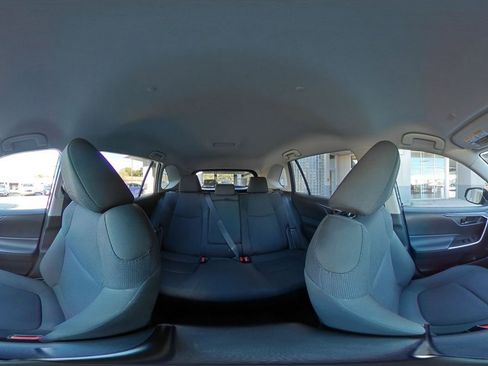 Used 2025 Toyota RAV4 LE image 46