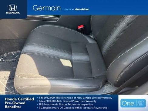 Certified 2024 Honda Civic Sport image 17