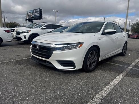 Used 2019 Honda Insight LX image 2