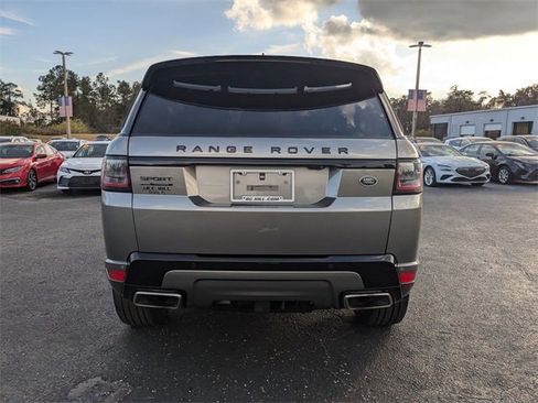 Used 2020 Land Rover Range Rover Sport Autobiography image 4