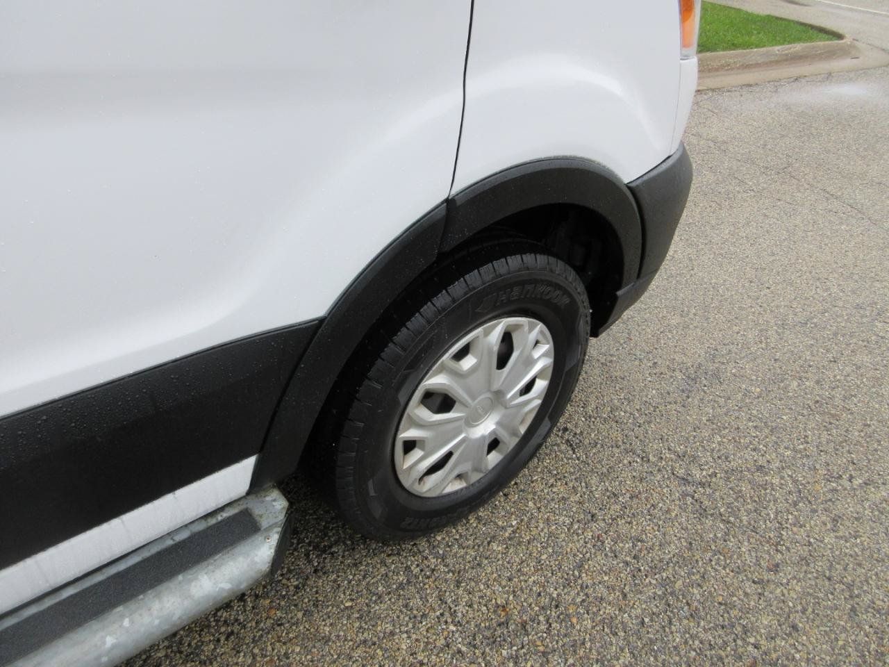 Used 2020 Ford Transit 250 Low Roof w/ Exterior Upgrade Package RWD image 16