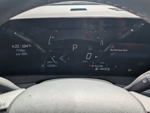 Used 2024 Cadillac XT4 Sport w/ Cold Weather Package AWD/4WD image 18