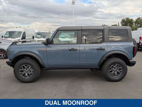 New 2025 Ford Bronco Badlands image 2