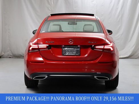 Used 2019 Mercedes-Benz A 220 4MATIC image 7