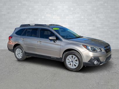 Used 2019 Subaru Outback 2.5i Premium