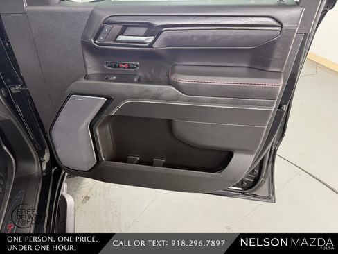 Used 2023 GMC Sierra 1500 AT4X AWD/4WD image 46