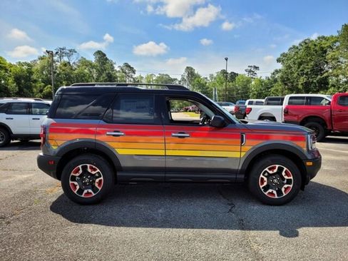 New 2025 Ford Bronco Sport Free Wheeling w/ Convenience Package image 10