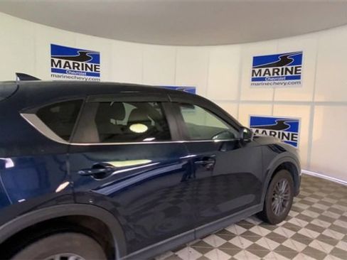 Used 2020 MAZDA CX-5 Touring image 2