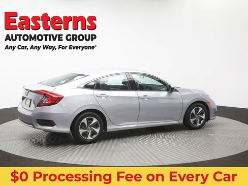 Used 2020 Honda Civic LX image 40